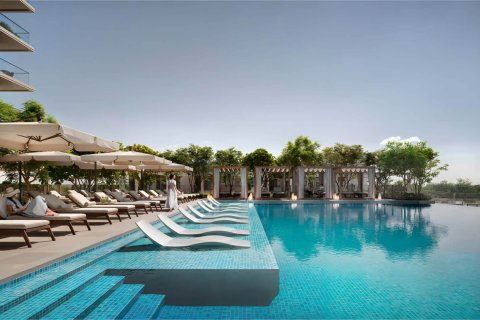 Müüa korter asukohaga Dubai South (Dubai World Central), Dubai, AÜE: 1 magamistoaga, 70 m² Nr 728492 - pilt 4
