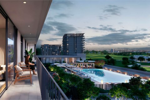 Müüa korter asukohaga Dubai South (Dubai World Central), Dubai, AÜE: 1 magamistoaga, 70 m² Nr 728492 - pilt 3