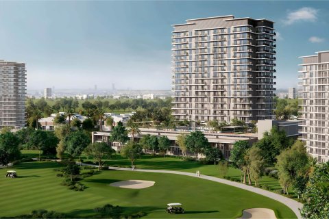 Appartamento a Dubai South (Dubai World Central), Dubai, EAU 1 camera da letto, 70 mq. № 728492