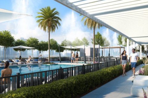 Jumeirah Village Circle、Dubai、UAE にあるマンション販売中 1部屋、35 m2、No728489 - 写真 6