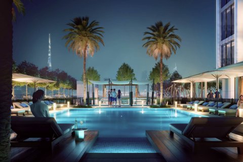 Jumeirah Village Circle、Dubai、UAE にあるマンション販売中 1部屋、35 m2、No728489 - 写真 5