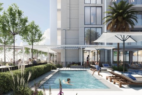 Jumeirah Village Circle、Dubai、UAE にあるマンション販売中 1部屋、35 m2、No728489 - 写真 8