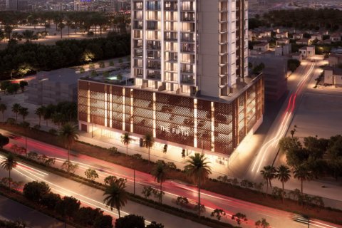 Jumeirah Village Circle、Dubai、UAE にあるマンション販売中 1部屋、35 m2、No728489 - 写真 26