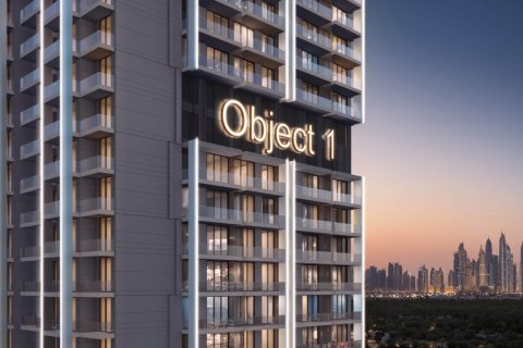 Jumeirah Village Circle、Dubai、UAE にあるマンション販売中 1部屋、35 m2、No728489 - 写真 2