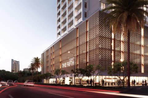 Apartman u gradu Jumeirah Village Circle, Dubai, UAE 1 soba, 35 m2 Br. 728489
