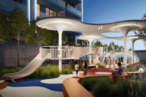Jumeirah Village Circle、Dubai、UAE にあるマンション販売中 1部屋、35 m2、No728489 - 写真 9