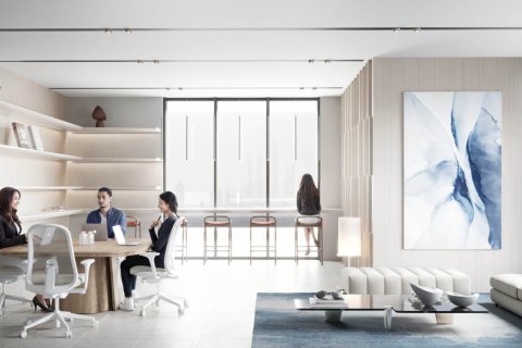 Jumeirah Village Circle、Dubai、UAE にあるマンション販売中 1部屋、35 m2、No728489 - 写真 10