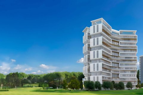 Пәтер Dubai Sports City, Дубай, БАӘ-да 1 бөлме, 36 м² № 728487 - фото 2