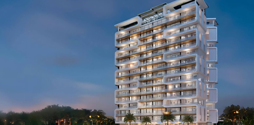 Пәтер Dubai Sports City, Дубай, БАӘ-да 1 бөлме, 36 м² № 728487