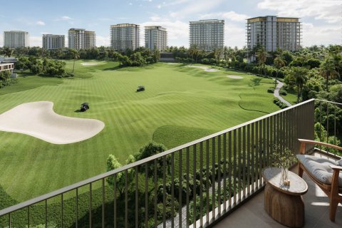 Apartman u Dubai South (Dubai World Central), Dubai, UAE 1 spavaća soba, 75 m2 Br. 728491 - fotografija 2