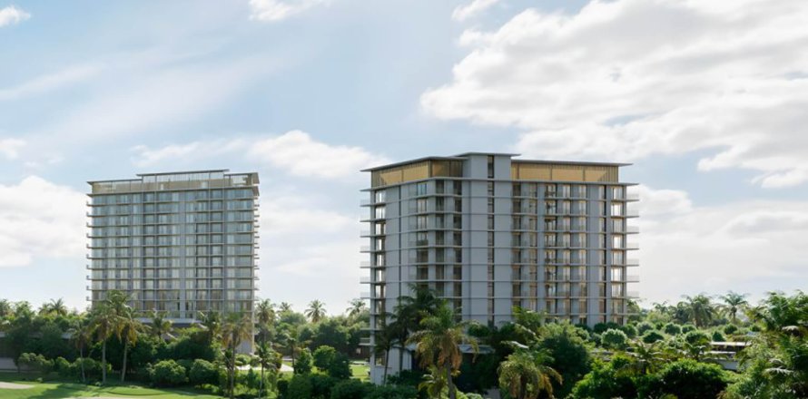 Apartman u Dubai South (Dubai World Central), Dubai, UAE 75 m2, 1 spavaća soba Br. 728491