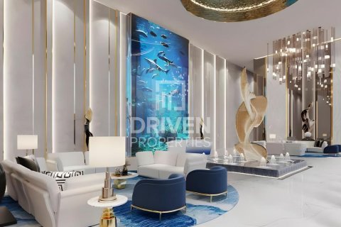 Пәтер Maritime City, Дубай, БАӘ-да 1 бөлме, 40 м² № 654592 - фото 6