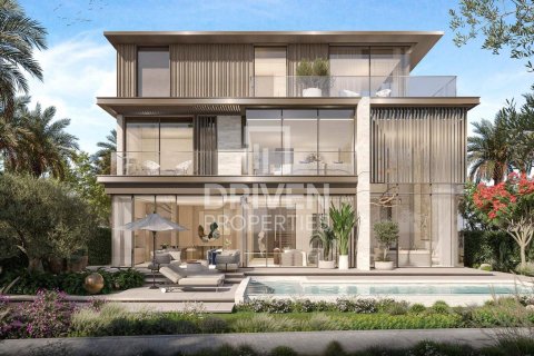 Townhouse di Nadd Al Sheba, Dubai, UEA 3 kamar tidur, 343 m2 nomor 654593 - foto 23