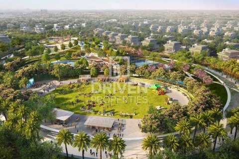 Townhouse di Nadd Al Sheba, Dubai, UEA 3 kamar tidur, 343 m2 nomor 654593 - foto 27