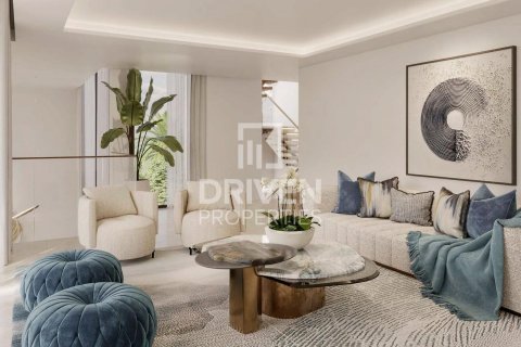 Townhouse di Nadd Al Sheba, Dubai, UEA 3 kamar tidur, 343 m2 nomor 654593 - foto 9