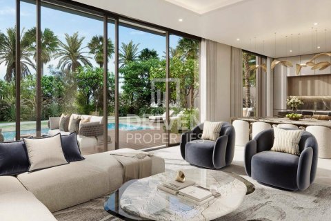 Townhouse di Nadd Al Sheba, Dubai, UEA 3 kamar tidur, 343 m2 nomor 654593 - foto 11