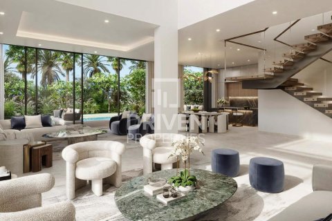 Townhouse di Nadd Al Sheba, Dubai, UEA 3 kamar tidur, 343 m2 nomor 654593 - foto 12