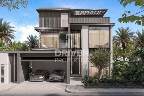 Townhouse di Nadd Al Sheba, Dubai, UEA 3 kamar tidur, 343 m2 nomor 654593 - foto 21