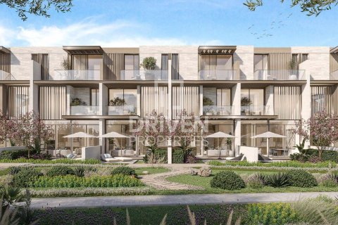 Townhouse di Nadd Al Sheba, Dubai, UEA 3 kamar tidur, 343 m2 nomor 654593 - foto 19