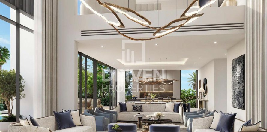 Townhouse di Nadd Al Sheba, Dubai, UEA 3 kamar tidur, 343 m2 nomor 654593