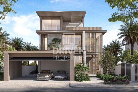 Townhouse di Nadd Al Sheba, Dubai, UEA 3 kamar tidur, 343 m2 nomor 654593 - foto 22