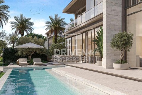 Townhouse di Nadd Al Sheba, Dubai, UEA 3 kamar tidur, 343 m2 nomor 654593 - foto 24