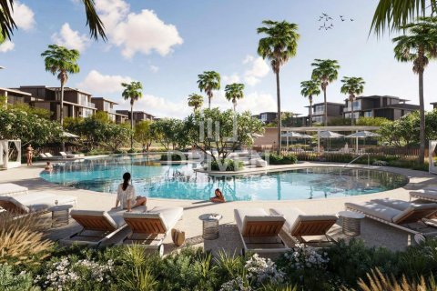 Townhouse di Nadd Al Sheba, Dubai, UEA 3 kamar tidur, 343 m2 nomor 654593 - foto 28