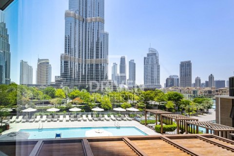 Byt v Downtown Dubai (Downtown Burj Dubai), SAE 3 ložnice, 145 m² Č.: 654909 - fotografie 22