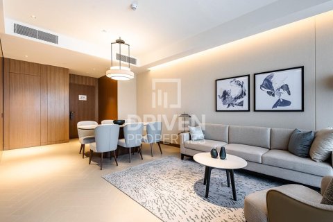 Byt v Downtown Dubai (Downtown Burj Dubai), SAE 3 ložnice, 145 m² Č.: 654909 - fotografie 3