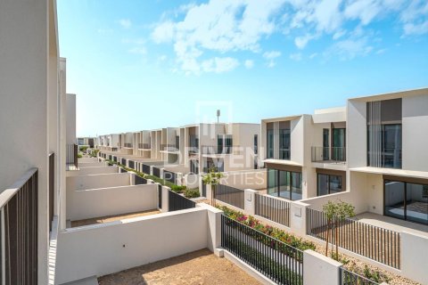 Řadový dům v The Valley, Dubai, SAE 3 ložnice, 192 m² Č.: 654911 - fotografie 4
