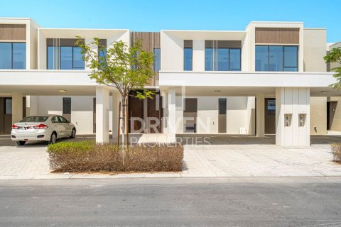 Řadový dům v The Valley, Dubai, SAE 3 ložnice, 192 m² Č.: 654911 - fotografie 3
