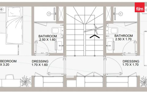 Casa urbana para venda em Dubai, EAU 4 quartos, 78.6 m2 № 763274 - foto 13