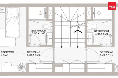 Casa urbana para venda em Dubai, EAU 4 quartos, 78.6 m2 № 763274 - foto 10
