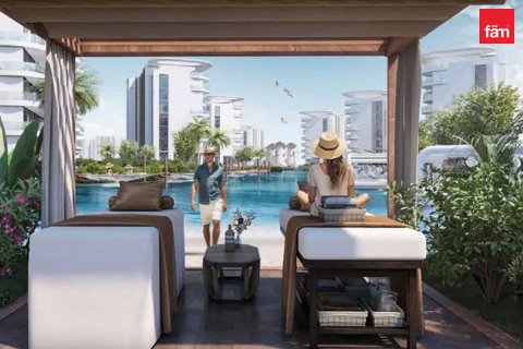 Dubai, संयुक्त अरब अमीरात में अपार्टमेंट, 1 बेडरूम, 71 वर्ग मीटर, संख्या 763275 - फ़ोटो 5