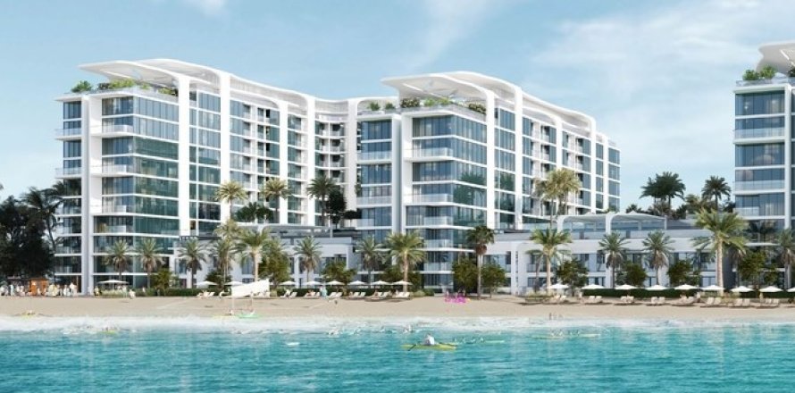 Apartamento em Umm Al Quwain, EAU 1 quarto, 48 m2 № 690230