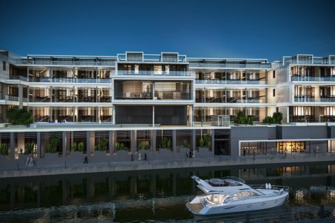 Διαμέρισμα σε Al Raha Beach, Abu Dhabi, ΗΑΕ 1 δωμάτιο Αρ. 690231 - φωτογραφία 2