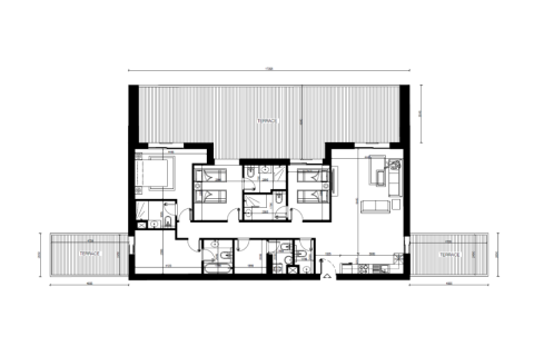 Διαμέρισμα σε Al Raha Beach, Abu Dhabi, ΗΑΕ 1 δωμάτιο Αρ. 690231 - φωτογραφία 7