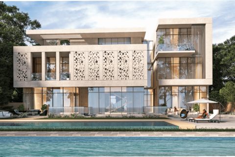 Villa à vendre à  Dubai, EAU 6 chambres, 786 m2 № 690232 - photo 2