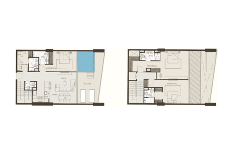 Apartment in Business Bay, Dubai, UAE 1 room, 57 sq.m. № 690204 - photo 13