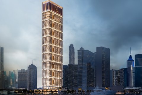 Apartment in Business Bay, Dubai, UAE 1 room, 57 sq.m. № 690204 - photo 5