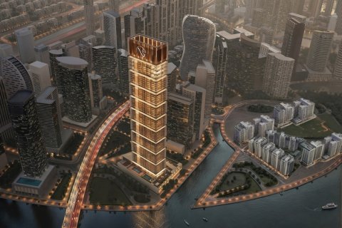 Apartment in Business Bay, Dubai, UAE 1 room, 57 sq.m. № 690204 - photo 3