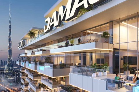 شقة للبيع في Sheikh Zayed Road، دبي، الإمارات العربية المتحدة 1 غرفة نوم ، 37 متر مربع ، رقم 690203 - صورة 2