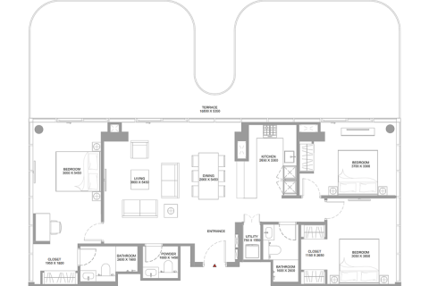 Apartamento para venda em Umm Al Quwain, EAU 1 quarto, 48 m2 № 690229 - foto 8