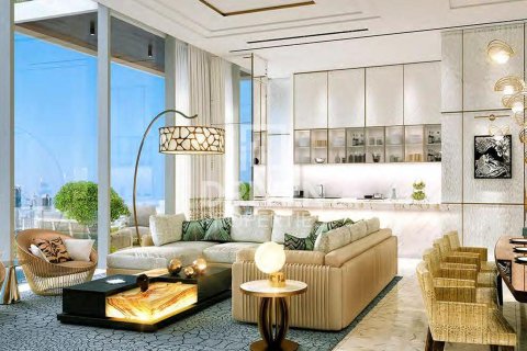 Al Sufouh, Dubai, UAE의 판매용 펜트하우스 침실 2개, 219제곱미터 번호 654421 - 사진 2