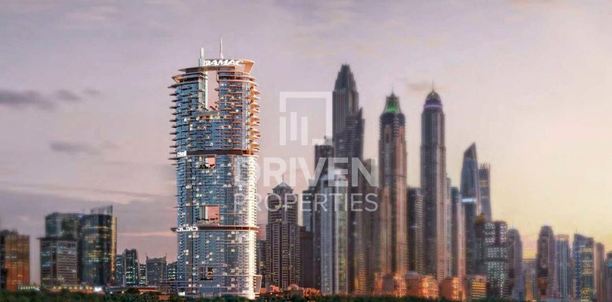 Al Sufouh, Dubai, UAE의 펜트하우스 침실 2개, 219제곱미터 번호 654421