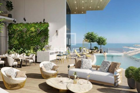 Al Sufouh, Dubai, UAE의 판매용 펜트하우스 침실 2개, 219제곱미터 번호 654421 - 사진 3