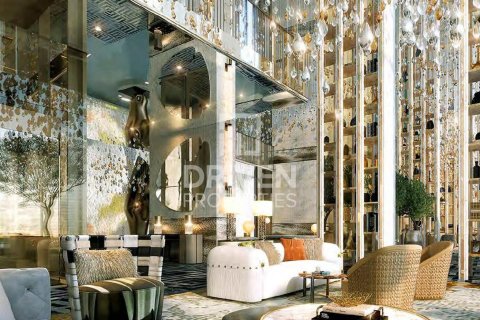 Al Sufouh, Dubai, UAE의 판매용 펜트하우스 침실 2개, 219제곱미터 번호 654421 - 사진 9