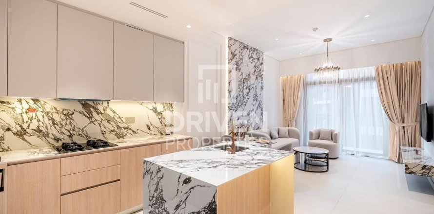 Wohnung in Arjan, Dubai, VAE: 1 Schlafzimmer, 72 m2 Nr. 654420