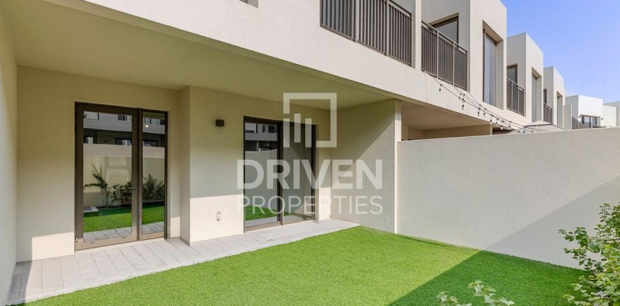 Townhouse sa Dubai South (Dubai World Central), Dubai, UAE 3 silid-tulugan, 185 sq.m. № 654432