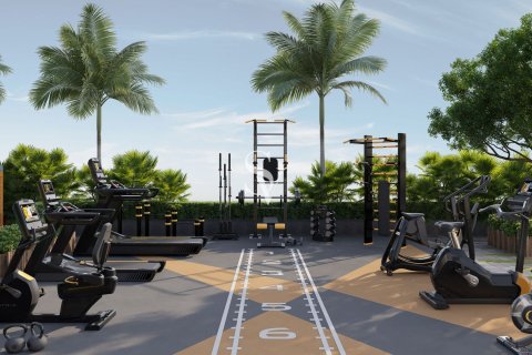 Huoneisto Jumeirah Village Circle, Dubai, Arabiemiraatit 1 makuuhuone, 76 m2 № 669425 - kuva 5